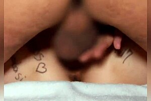 Debut As Glasses Weak Pussy Flat-Chested Meat Urinal. Amateur Creampie Raw Footage Mai 40s Creampie Loving Shaved Housewife.