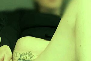 i'm this young sexy girl masturbating solo in the hotel room. getting an awesome long hard orgasm with my juicy pussy and tattoos