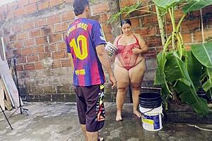 Mi Vecino Entra A Mi Jardin Y Esto Fue Lo Que Paso Increible