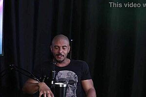 Lucas Ferraz's Wild Porn Cast Brazil Interview Part 2 on Sheer Red