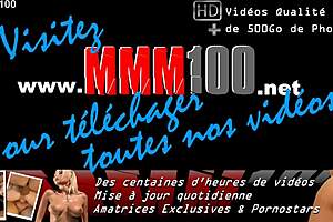 In the kitchen, Latina milf in boots gets silenced as he pushes his cock into her mouth for a blowjob.