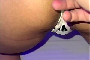 Arab Wife's Pussy Floods with Juices as Alexandrian Stud Fucks Every Hole First Time