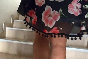 I got chased and caught by a young guy in the street who fucked me to pay off my debts - hurry up please i need to get home