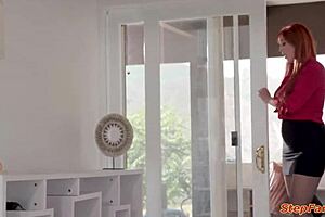 didja want me catchin ya jerkin that big cock mommy?