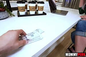 fucking hot blonde stepmom hard