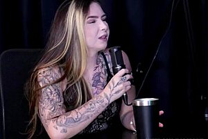 alice vasconcelos shares moments in papo prive with raphaela savanah part 2 on sheer red