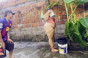 Mi Vecino Entra A Mi Jardin Y Esto Fue Lo Que Paso Increible