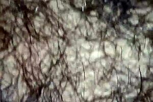 Close Up View Of My Busty Aunt's Wet Milf Vagina