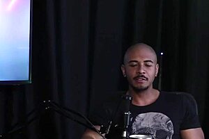 Lucas Ferraz's Wild Porn Cast Brazil Interview Part 2 on Sheer Red