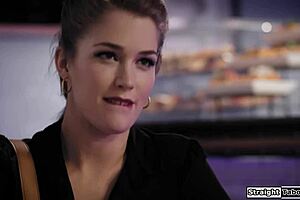 Pi dives deep to expose that cheating wife by licking and sucking her pussy in intense oral session