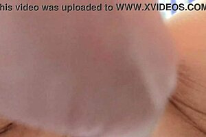 Amateur's pink pussy shines fresh 299 days after virginity loss 😏