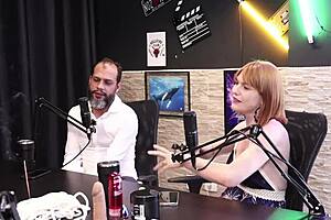 Reh Queen delivers top tantric massage moments in Sensual Cast part 3