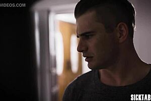 Small Tits Petite Babe Joins Huge Tits 3some Frenzy!