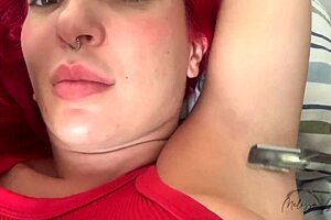 Step Son Depilates Me Then I Pay Him with My Hot Mouth!