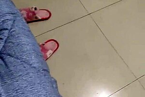 Wow, Conquering That Sexy Venezuelan Mature Maid with Huge Tits and Ass in Homemade Lingerie Tease!