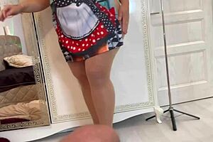 dreaming of that huge cock? watch this assy milf take hard anal and oral pounding