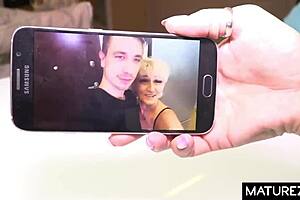 Polskie Mamu Ki - Prywatne Domowe Zabawy Dojrza Ej Kobiety I M Odego Ch Opaka!