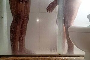 Intense Anal Pounding with 70-Year-Old Mature Neighbor Ending in Mouth Creampie