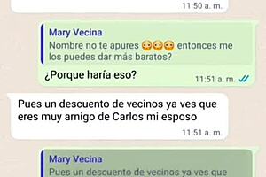 Chat With Dona Mary Sending Videos Of Her Dancing Naked