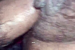 Close Up View Of My Busty Aunt's Wet Milf Vagina