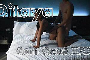 cfnm mommy takes big cock on her ass for free