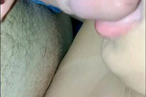 Big Tits Brazilian Teen Girlfriend Gets Fucked From The Side Without Condom By Amateur Friend With Anal And Squirting.