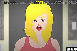 yo horny milf shay sights gets teen stepdaughter maya woulfe licking pussy