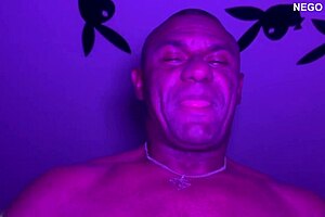 giant cock collars slut and wrecks her ass completely!