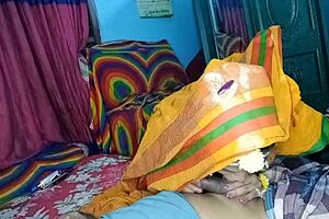 i'm desi fucking my wife in special night hardcore hotel room with maid outfit for big gifts