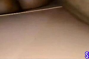 Ebony African queen takes it deep in every hot position