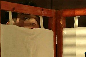 Voyeur Boyfriend Watches Girlfriend Massage Milf