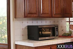 aaliyah love fucks big ass milf cherie deville in cutest lesbian romp