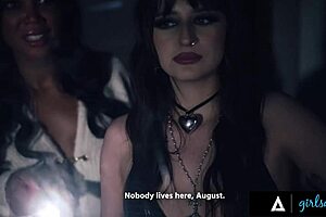 goth lana small august skye penny barber sex spirit