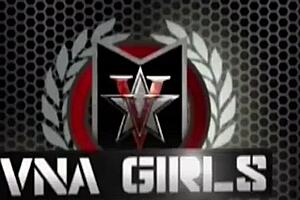 Vicky Vette toys pussy then begs for thick cumshot on huge tits