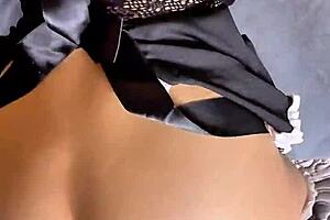 Chilean Amateur Couple Cleans Then Explosive Anal Sex Full Video!