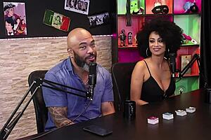 Rangel Carlos Best Moments Sensual Cast Group Orgy Part 4!