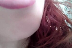 chantalchannel's blasphemy milf is so hot 😈 her huge natural tits beg for dirty play 🔥