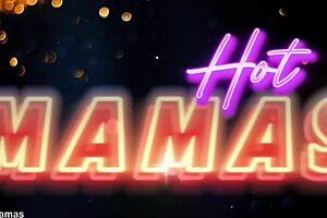 Can curvy bbw milf handle three guys' orgy pounding closeup?