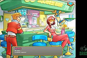 hey stepmommy, wanna play this naughty rescue game with me?