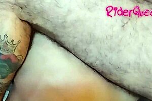 stepson skips condom with stepmom bare