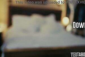 uhh big tits bi milf... convinced my curvy gf for bbc threesome fun!!