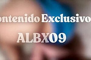 babysitter latina frots wet pussy on daddy then accidental creampie