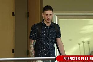 billy boston pounds sara st clair's tight cunt with raw muscular domination