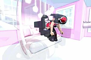 🤰淫医内射害羞阿拉伯头巾妻医院三人受孕检查😈💦