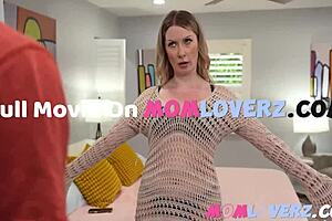 Curvy Milf Mum Strips Tight Dress Sweater Pounded Hard