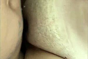 Big titted latina teen fucks cousin's MONSTER COCK raw