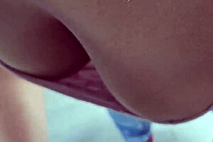 big ass latina grinds pussy on my face squirting wildly