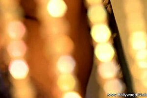 Exotic Brunette Follows Sensual Urges In Erotic Solo Dance