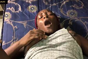 wanna see how i fuck my horny neighbor missionary till her shaved pussy squirts wild??