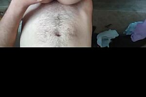 madura latina folla doggystyle y acaba en cachetes curvy